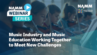 nafme namm webinar graphic