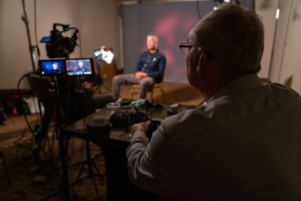 NAMM Oral History Interview