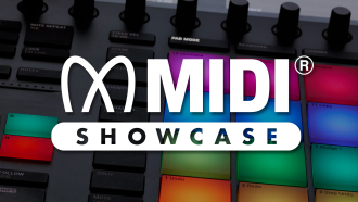 MIDI Showcase