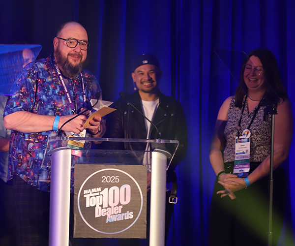 2025 Dealer of the Year