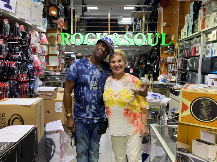 rock and soul celebrates 50 years in business